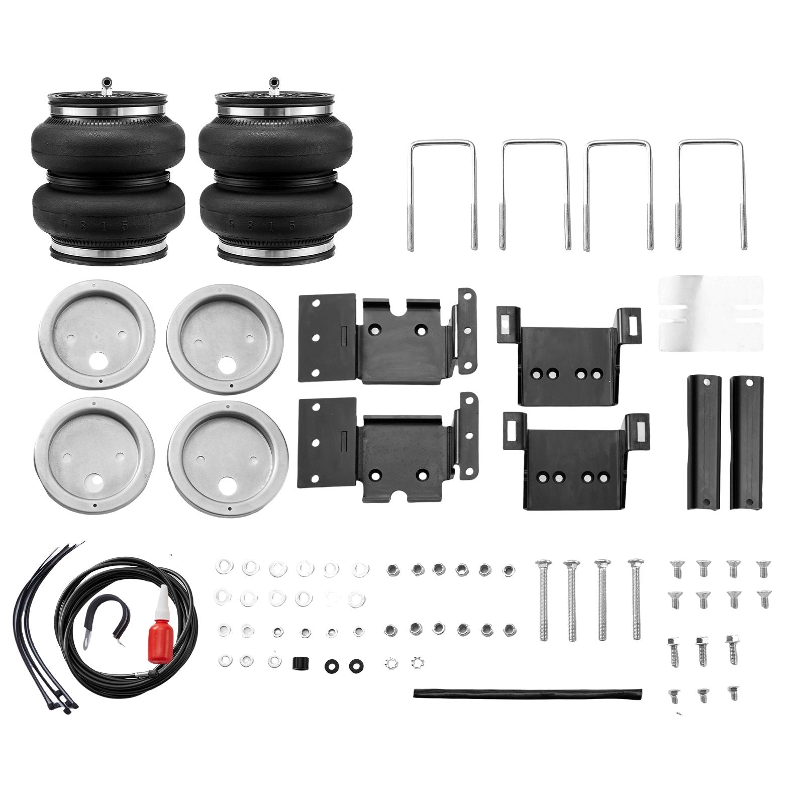 Air Bag Suspension Kit, Air — view 10
