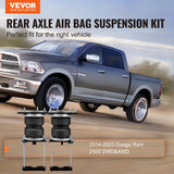 Air Bag Suspension Kit, Air — view 3