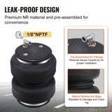 Air Bag Suspension Kit, Air — view 5