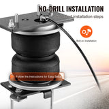 Air Bag Suspension Kit, Air — view 7