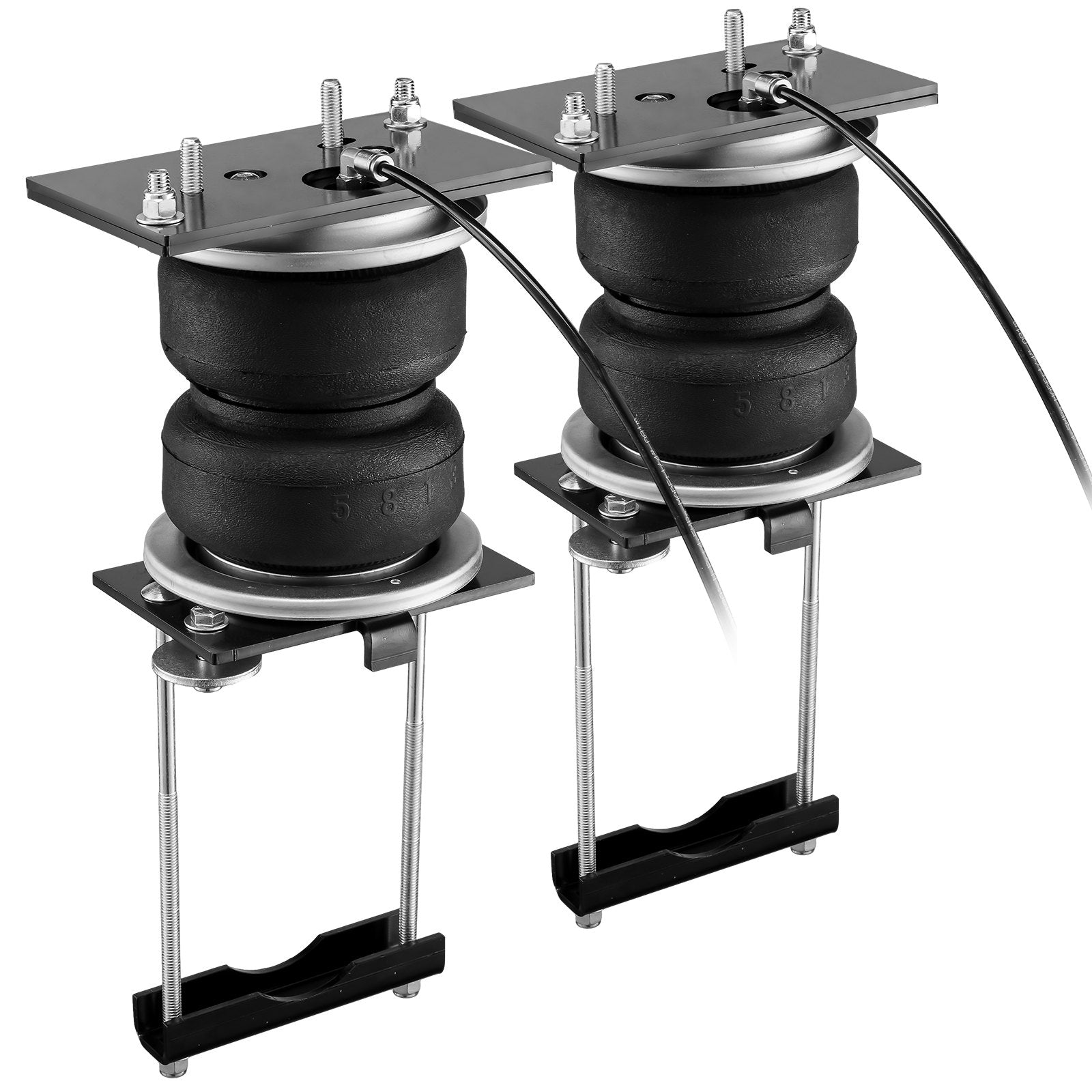 Air Bag Suspension Kit, Air — view 12