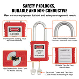 Electrical Lockout Tagout Kit, 59 — view 4