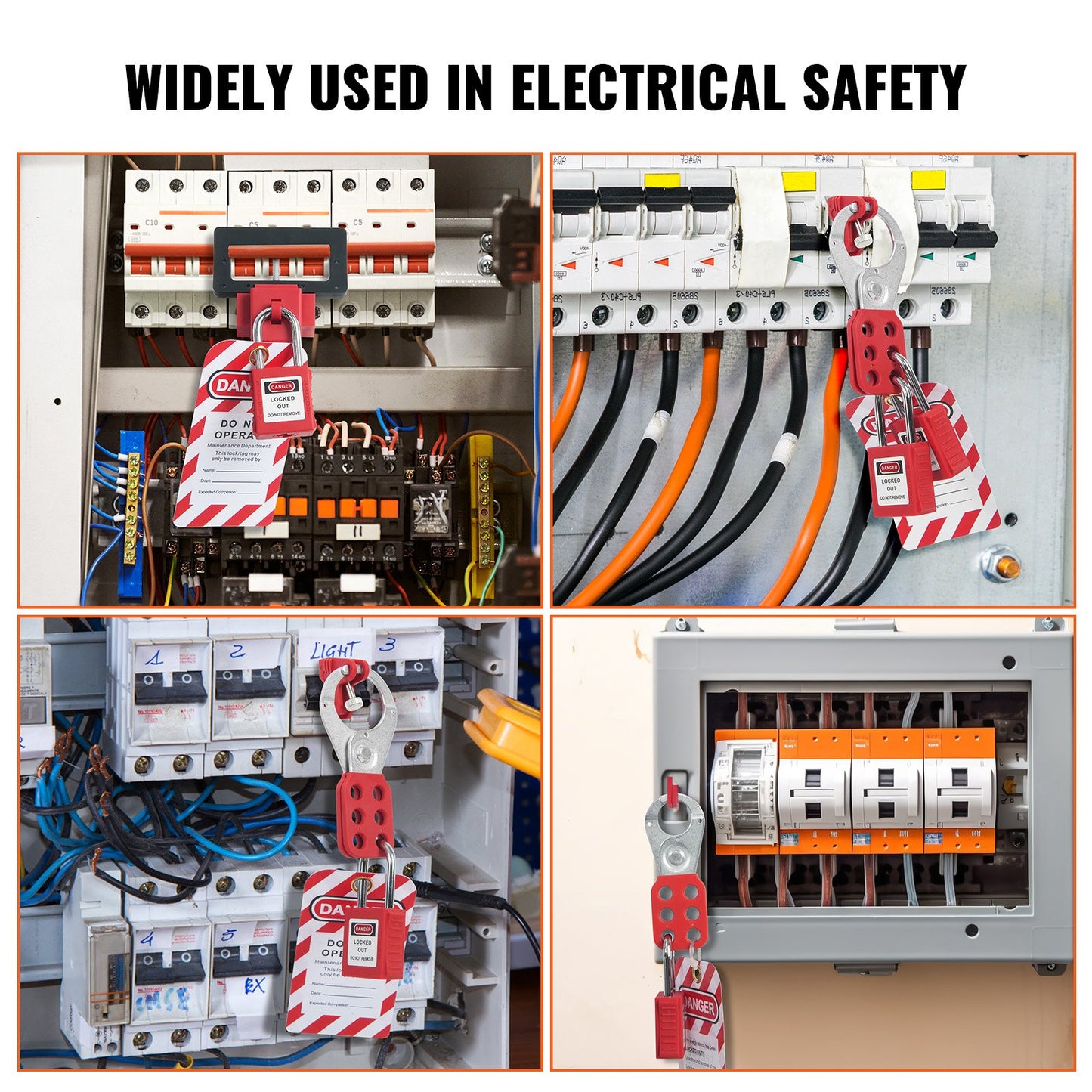 Electrical Lockout Tagout Kit, 59 — view 7