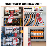 Electrical Lockout Tagout Kit, 59 — view 7