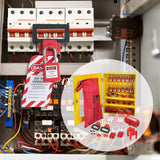 Electrical Lockout Tagout Kit, 59 — view 9