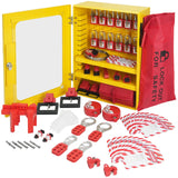Electrical Lockout Tagout Kit, 59 — view 10