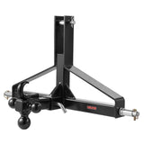 3 Point Trailer Hitch with — view 2
