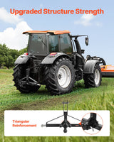 3 Point Trailer Hitch with — view 6