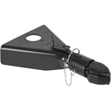 A-Frame Trailer Coupler, Fits 2-Inch — view 2