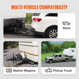 A-Frame Trailer Coupler, Fits 2-Inch — view 7