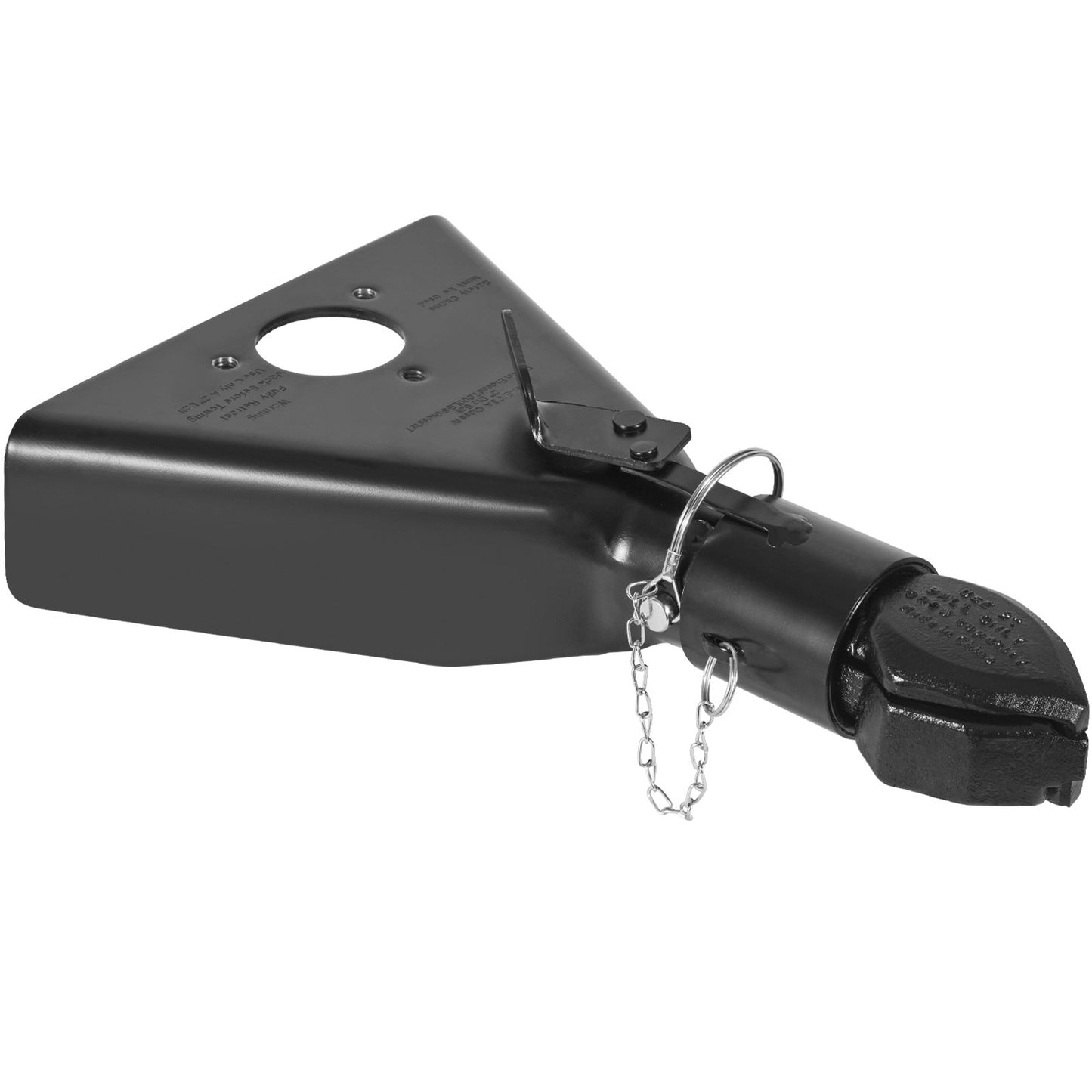 A-Frame Trailer Coupler, Fits 2-Inch — view 12