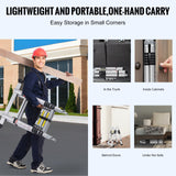 Telescoping Extension Ladder 12.5FT A-Shape — view 6