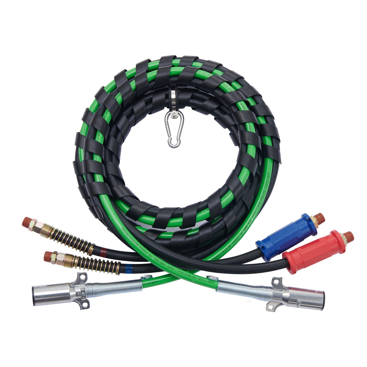 12FT Semi Truck Air Lines — view 2