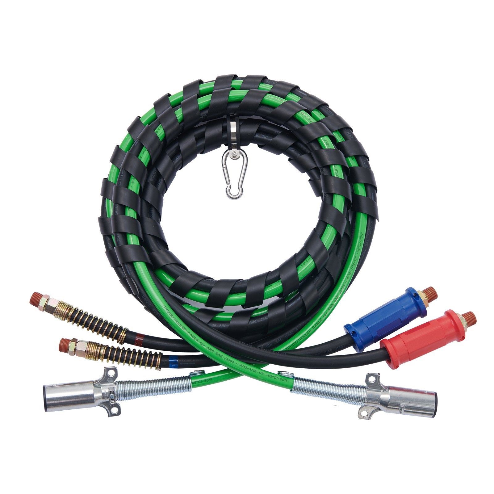 12FT Semi Truck Air Lines — view 2