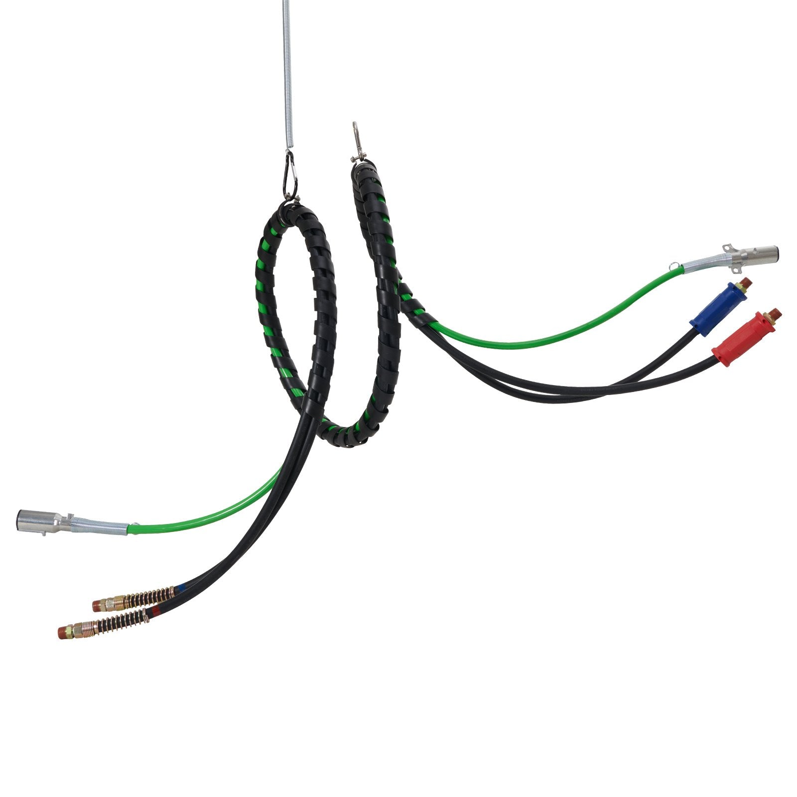 12FT Semi Truck Air Lines — view 12