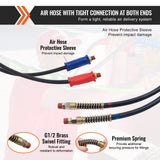 Semi Truck Air Lines Kit — view 4