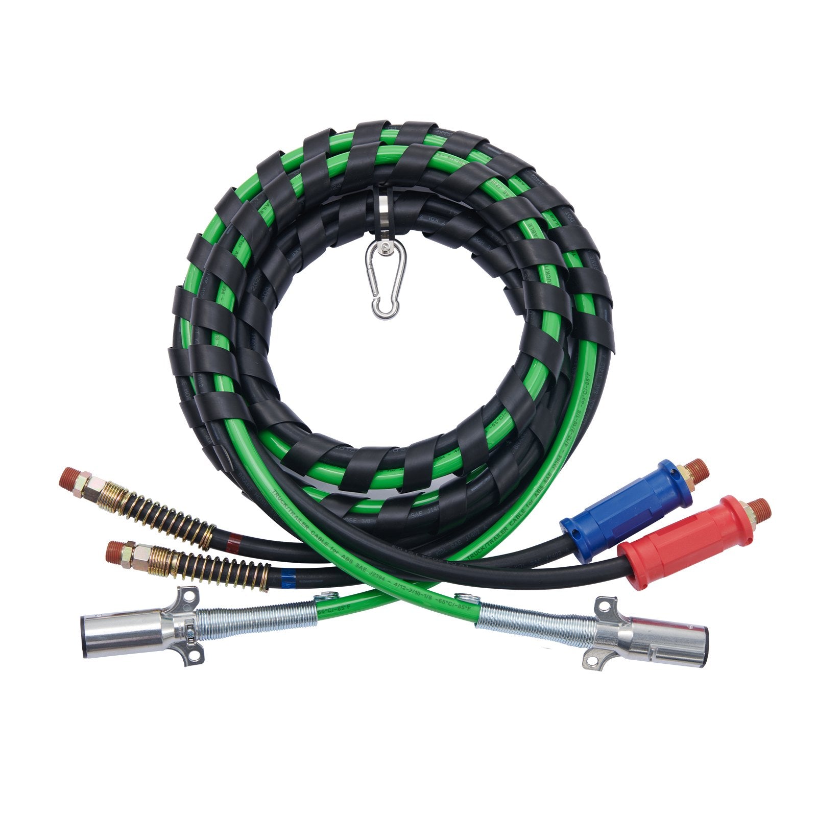 Semi Truck Air Lines Kit — view 11