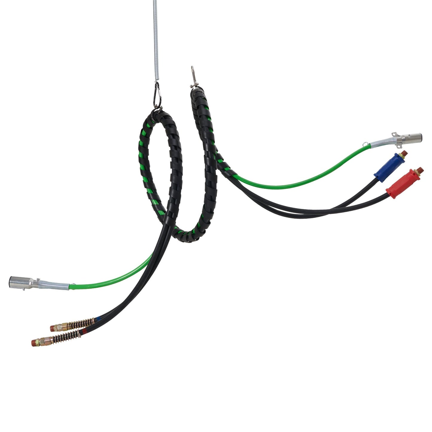 Semi Truck Air Lines Kit — view 12
