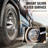 Rear&Front Axle Cover Combo Kit — view 4