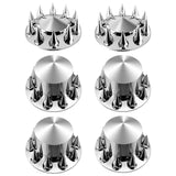 Rear&Front Axle Cover Combo Kit — view 12
