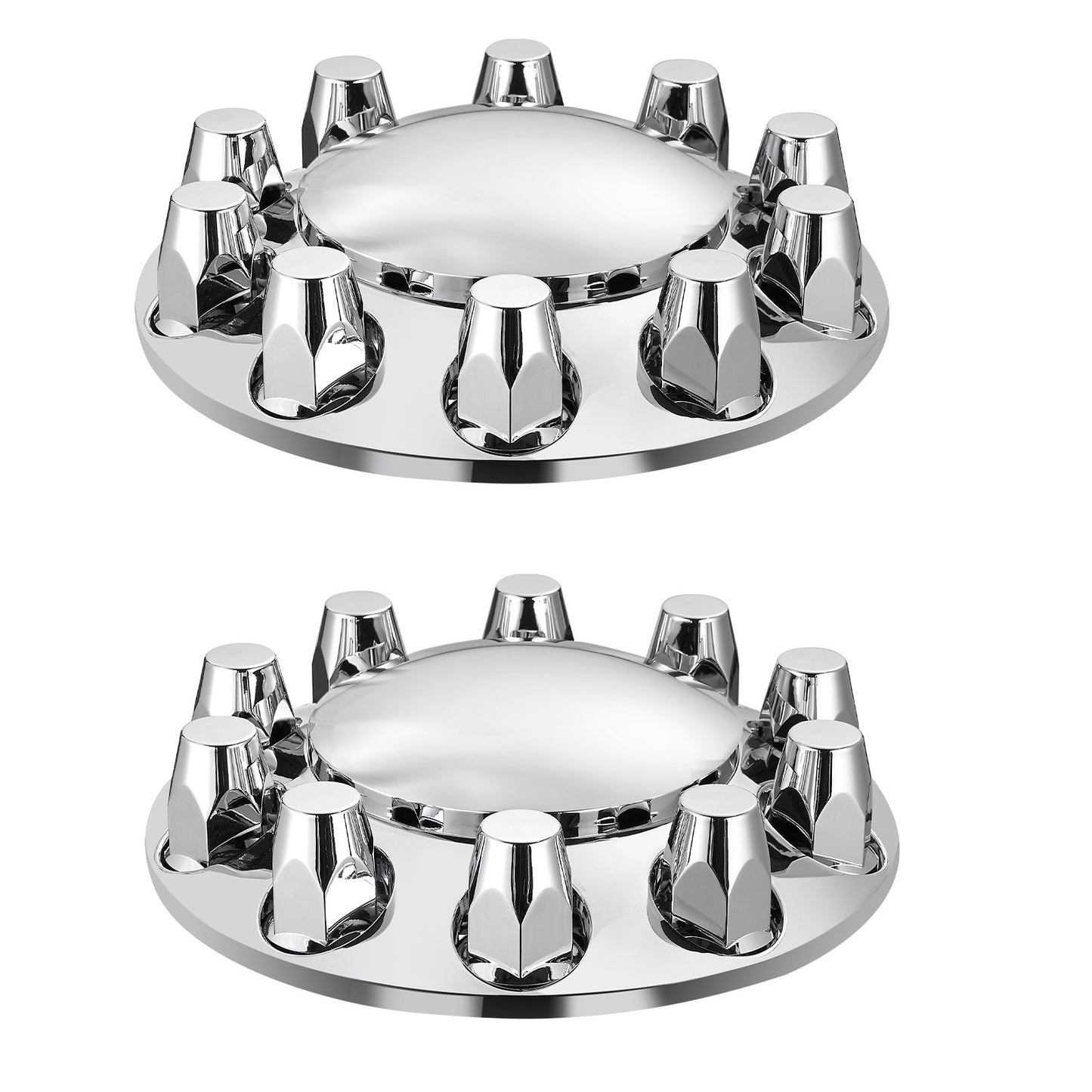Front Axle Cover Combo Kit — view 2