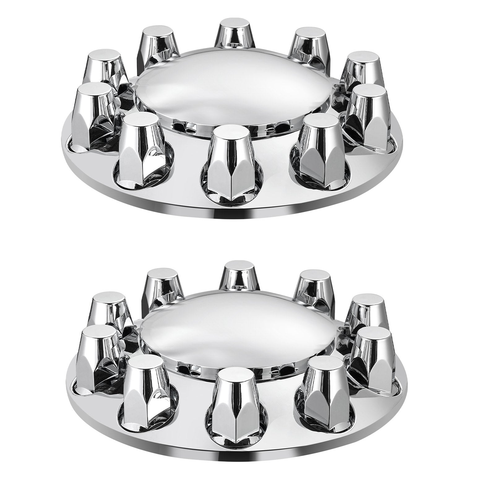 Front Axle Cover Combo Kit — view 2