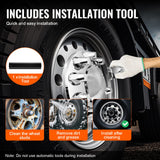 Front Axle Cover Combo Kit — view 6