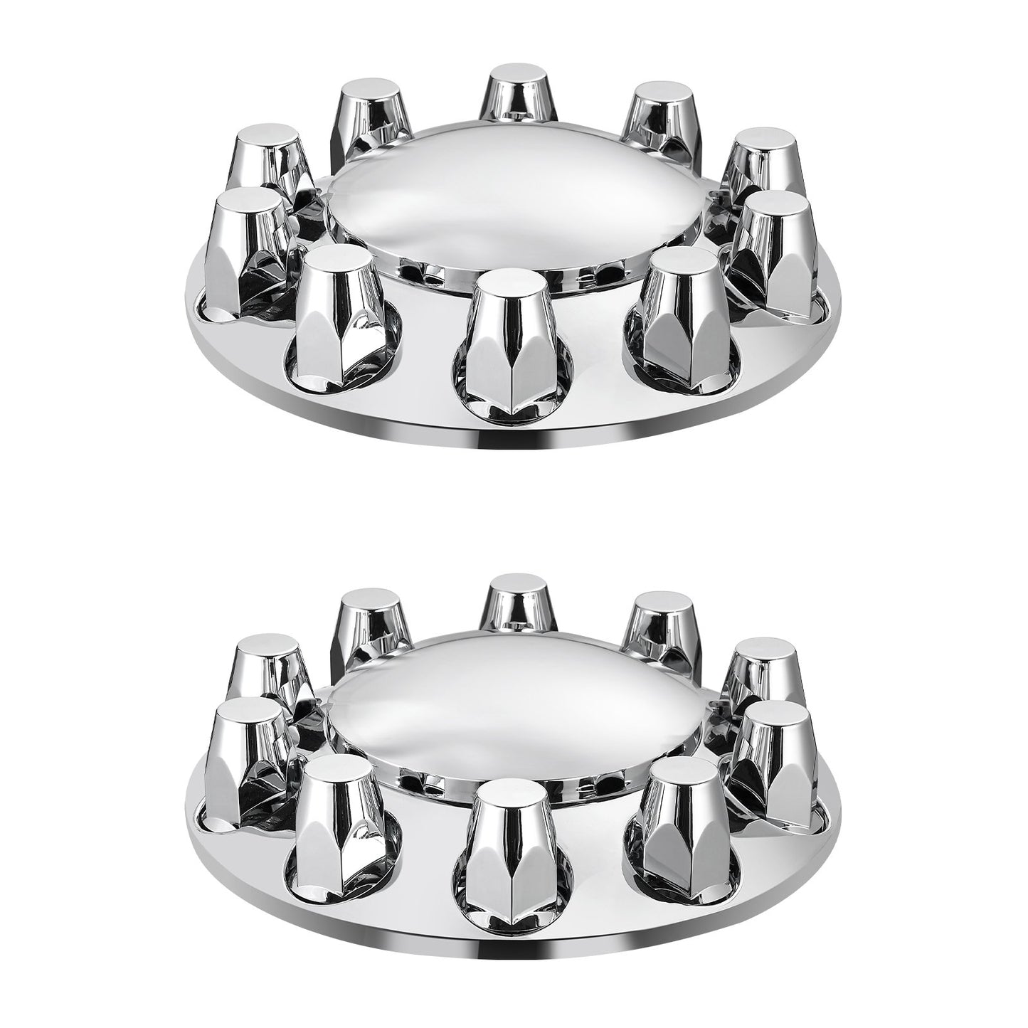 Front Axle Cover Combo Kit — view 10