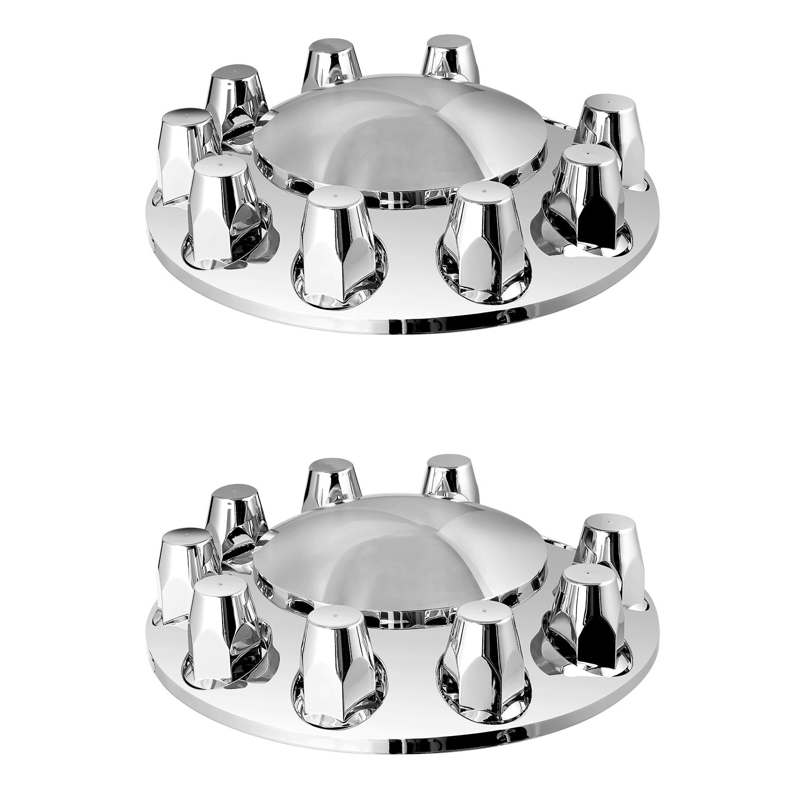 Front Axle Cover Combo Kit — view 11
