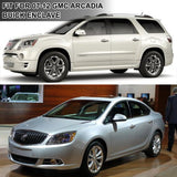 A/C Compressor for 07-12 Chevrolet Traverse Gmc — view 8