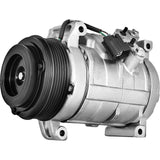 A/C Compressor for 07-12 Chevrolet Traverse Gmc — view 9