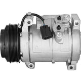 A/C Compressor for 07-12 Chevrolet Traverse Gmc — view 10