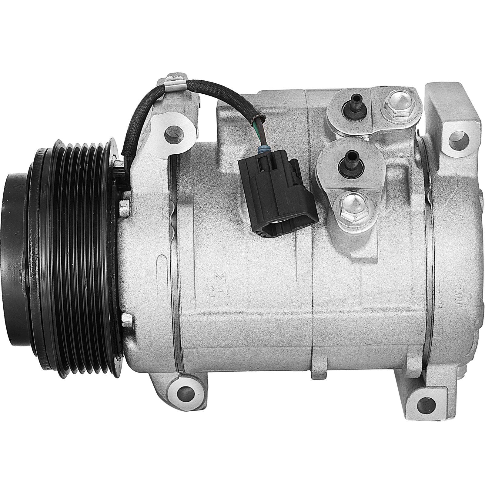 A/C Compressor for 07-12 Chevrolet Traverse Gmc — view 10