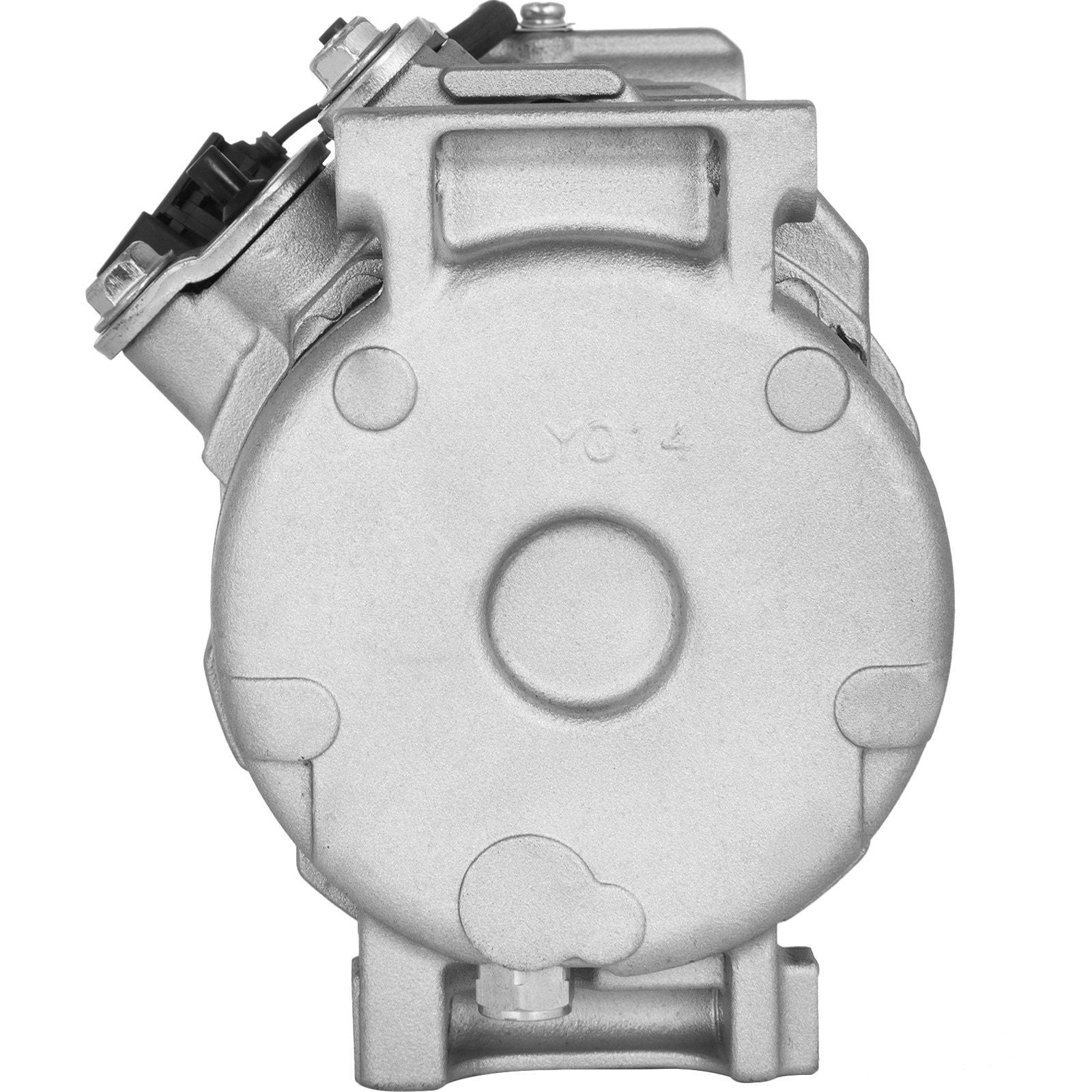 A/C Compressor for 07-12 Chevrolet Traverse Gmc — view 12
