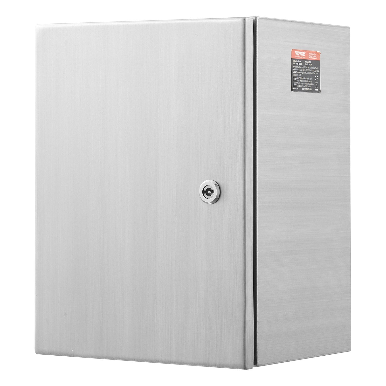 Steel Electrical Box, 40x30x25 cm — view 11