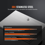 Steel Electrical Box, 40x30x15 cm — view 4