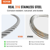 T316 Stainless Steel Cable 3.18mm — view 3