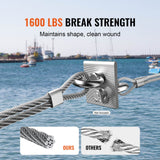 T316 Stainless Steel Cable 3.18mm — view 5