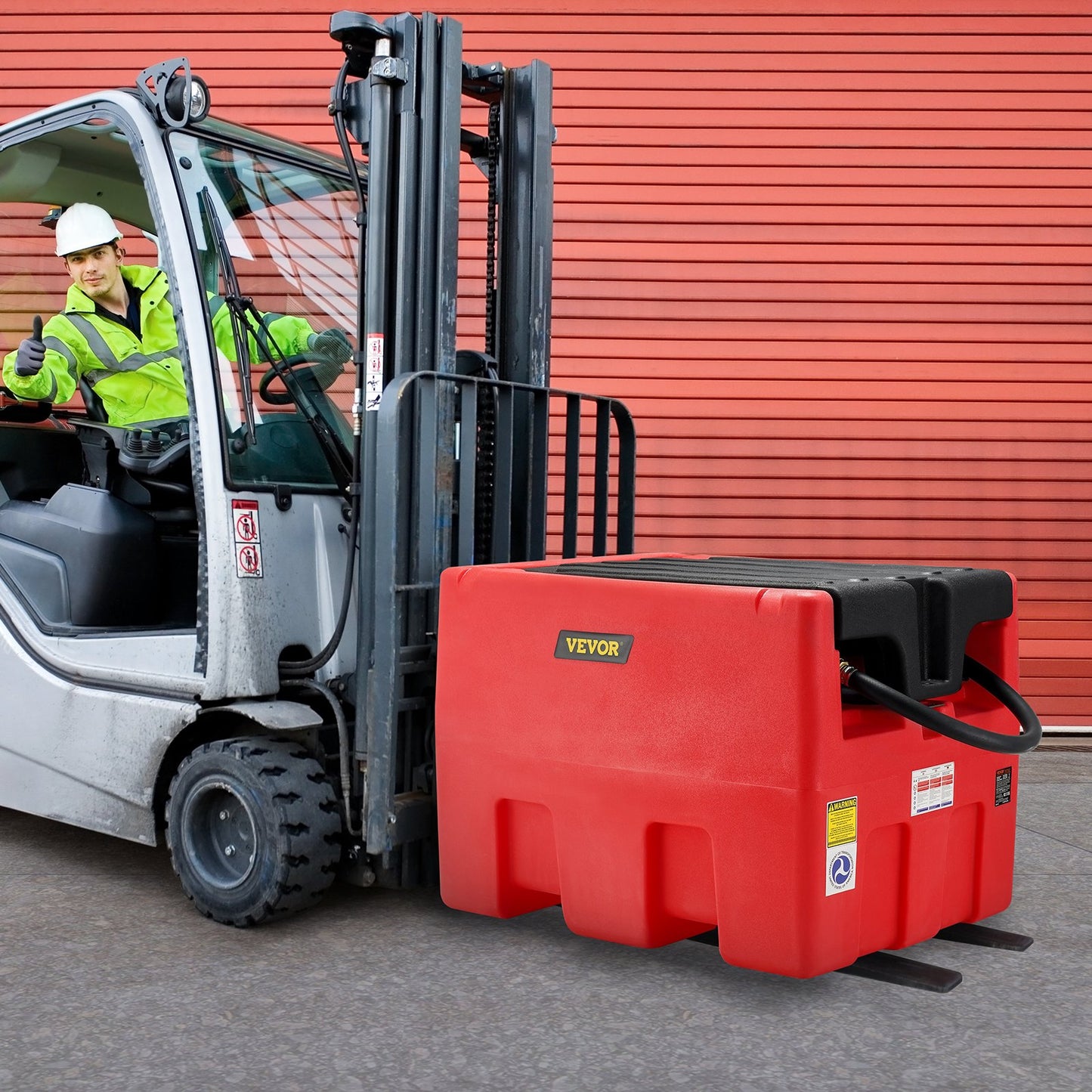 Portable Diesel & Gasoline Tank — view 9