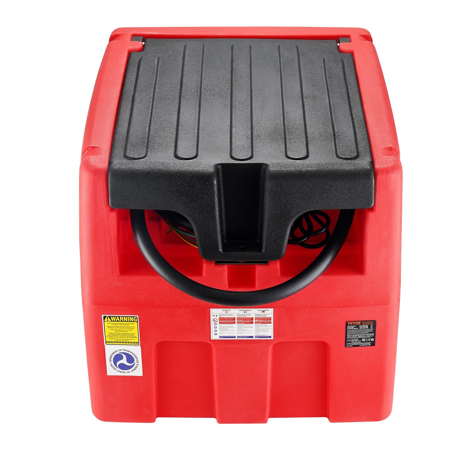 Portable Diesel & Gasoline Tank — view 11