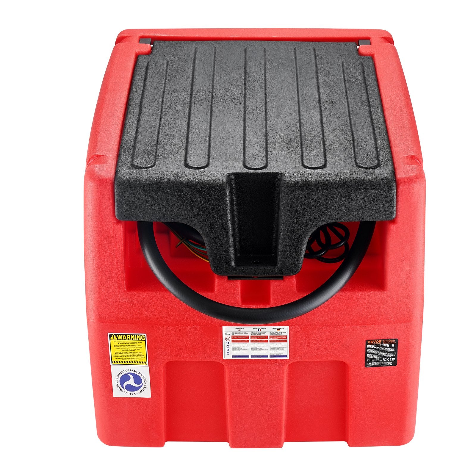 Portable Diesel & Gasoline Tank — view 11