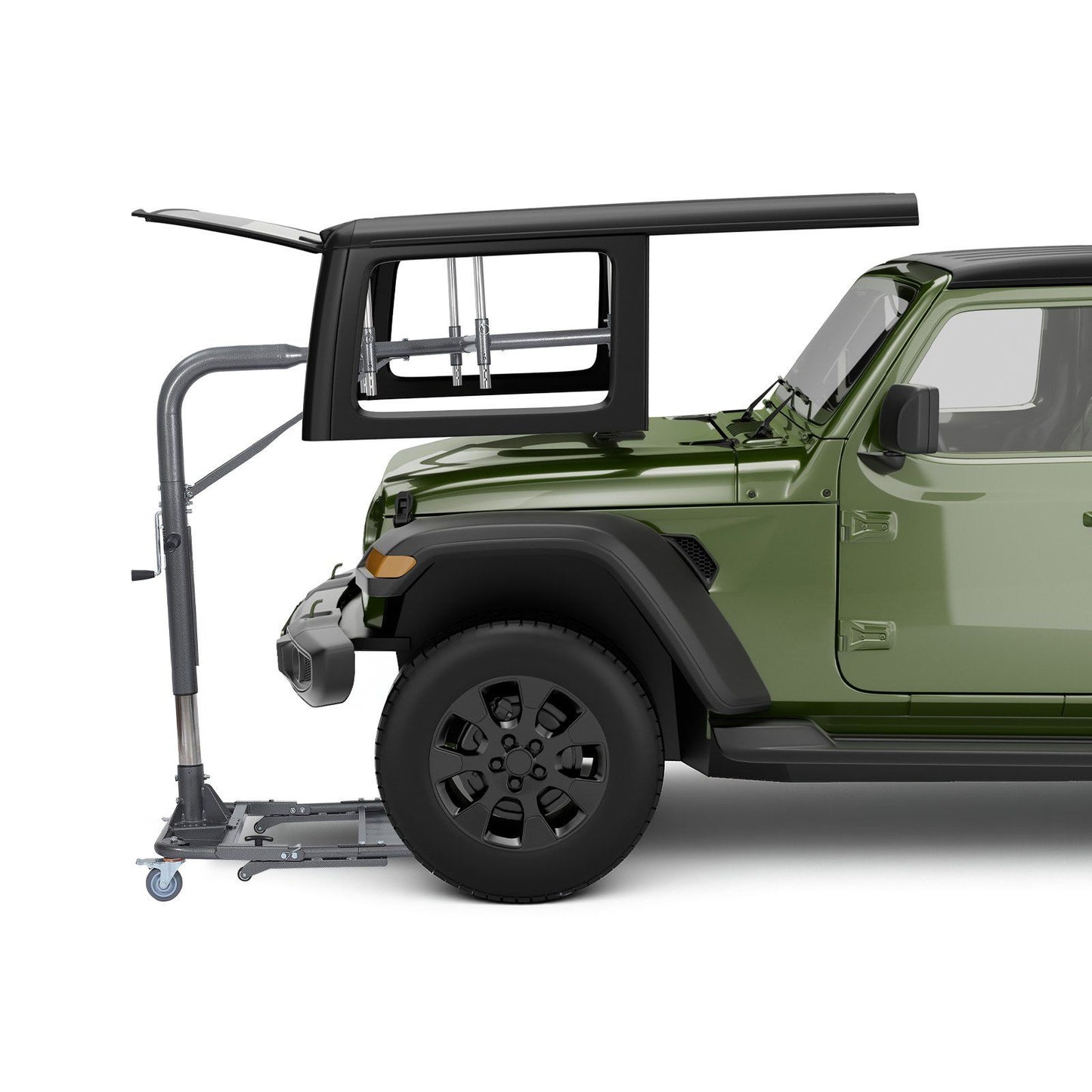 Hard Top Remover Lift — view 2