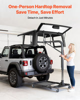 Hard Top Remover Lift — view 3