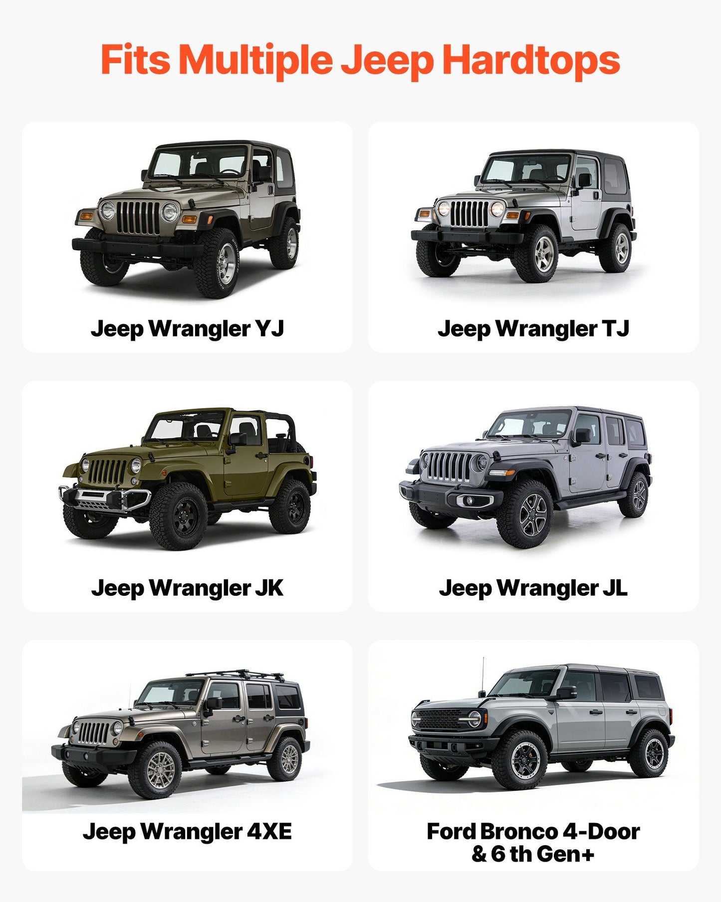 Hard Top Remover Lift — view 4