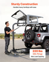 Hard Top Remover Lift — view 5
