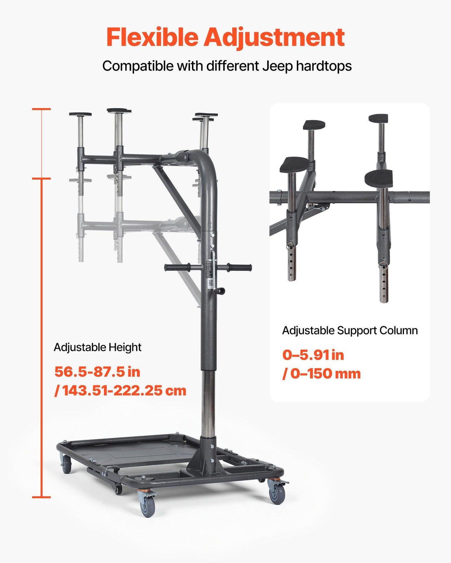 Hard Top Remover Lift — view 6