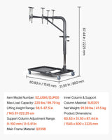Hard Top Remover Lift — view 8