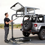 Hard Top Remover Lift — view 9