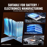 Battery Spot Welder 788H Pulse — view 7