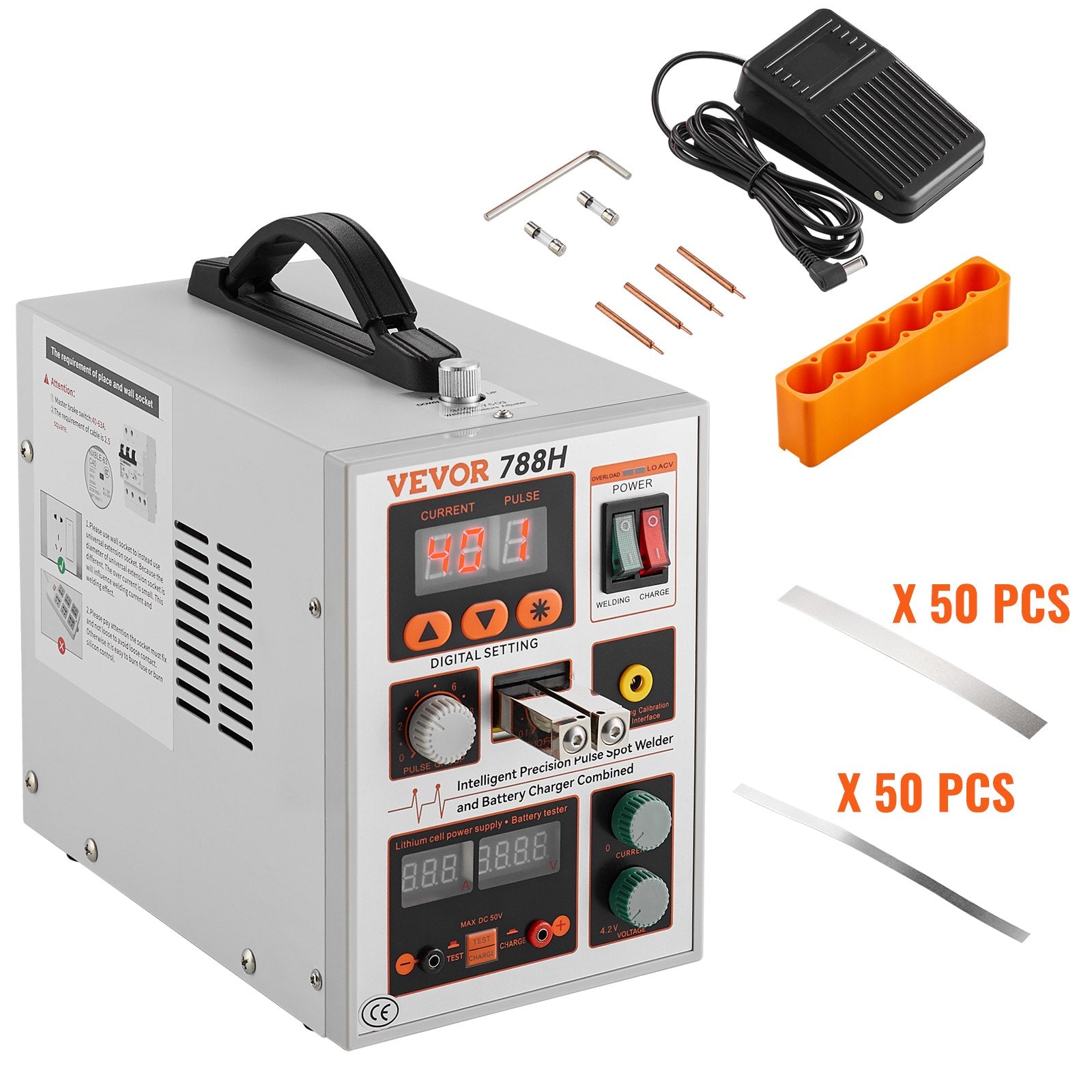 Battery Spot Welder 788H Pulse — view 10